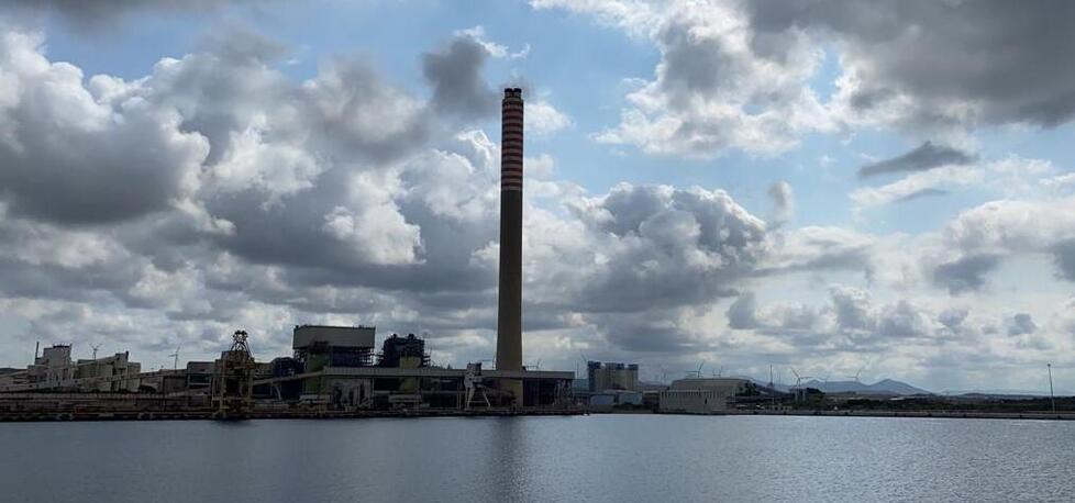 Addio al carbone, nel 2025 stop anche a Fiumesanto