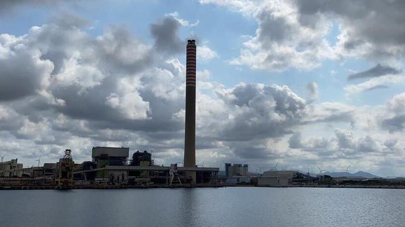 Addio al carbone, nel 2025 stop anche a Fiumesanto