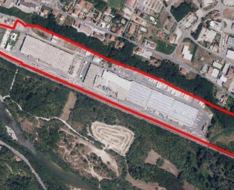 Coreglia, passa la variante urbanistica per la cartiera Tronchetti: 50 milioni di investimenti<br>
