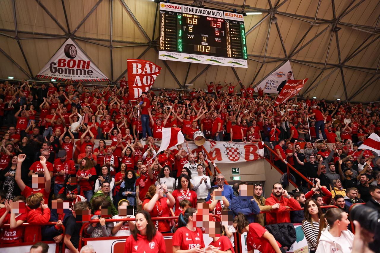 Pistoia Basket, il sogno di una cittadella dello sport. Cos'è e dove sorgerebbe