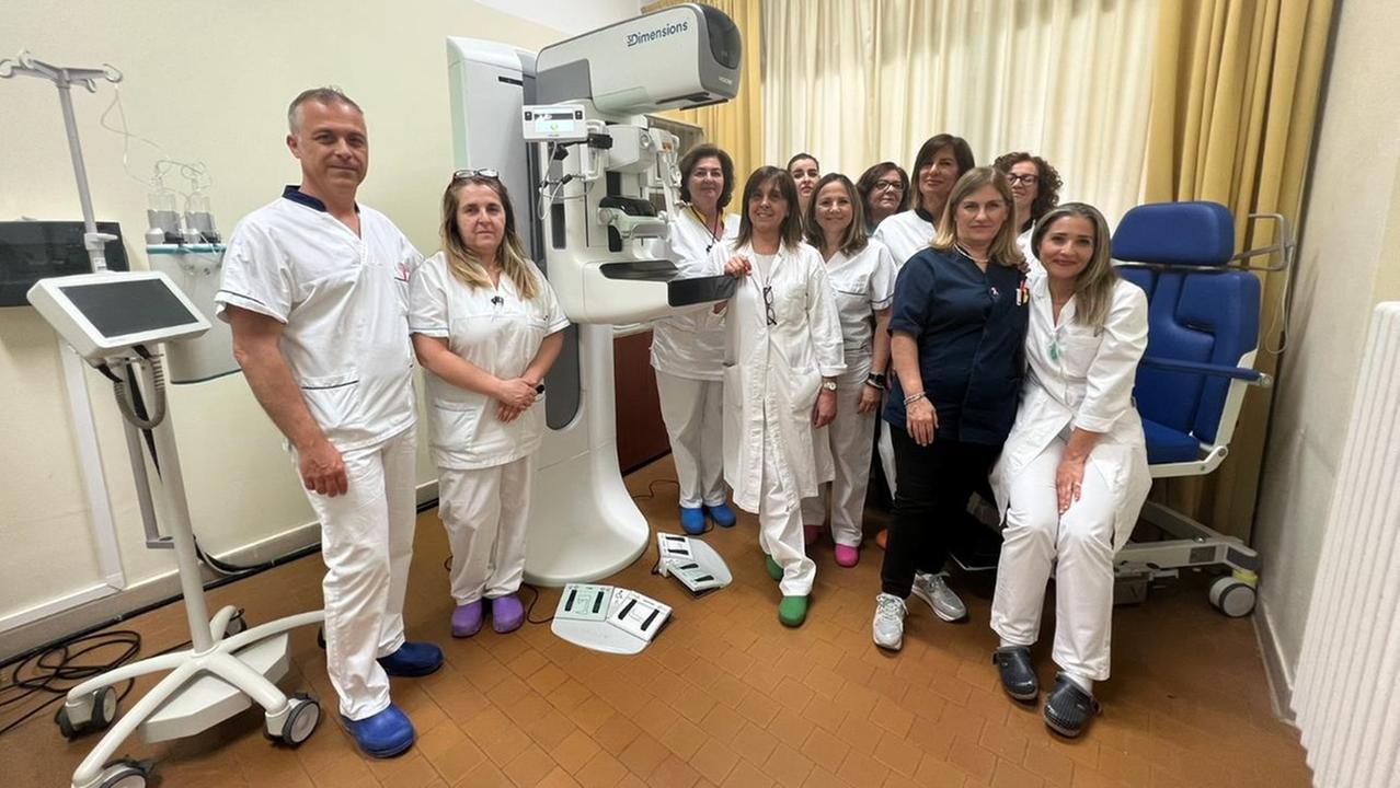 Sassari, all’Aou nuova frontiera nella lotta al tumore al seno
