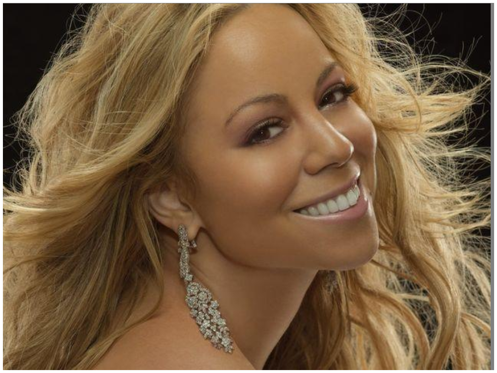 Mariah Carey star al Cala di Volpe
