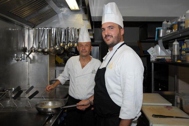 
	Luca col figlio Nicola Micheletti

