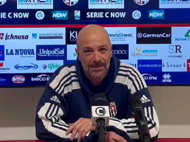 Esordio in casa in Coppa Italia per la Torres contro il Mantova dell’ex Ruocco