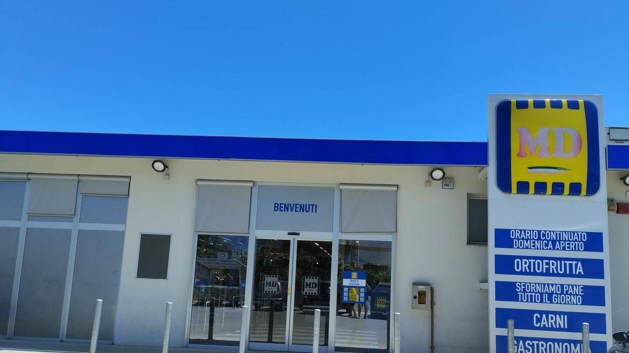 Tortolì, minacce di morte al responsabile del supermercato Md del rione Zinnias