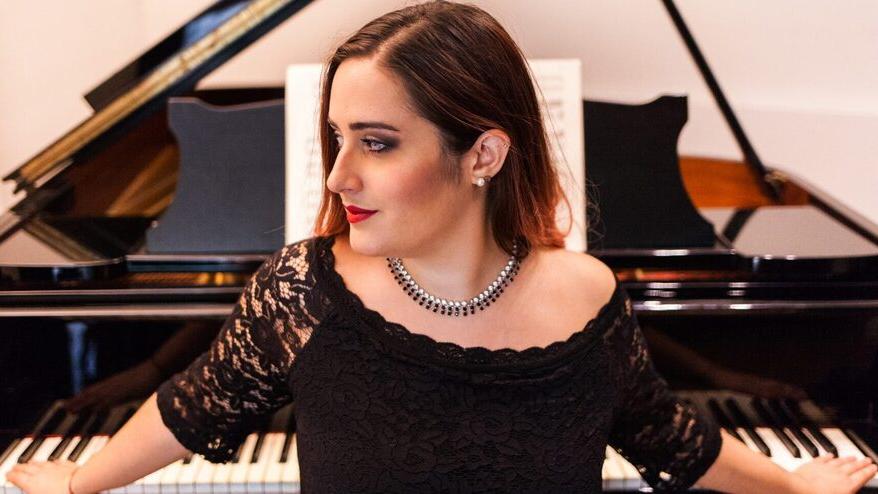 Armellini: «Vorrei che il pubblico uscisse felice dai miei concerti»