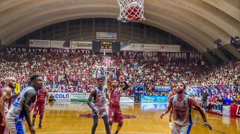 La Libertas e il rebus palasport per la serie A2: «Ma giocheremo in via Allende»<br>
