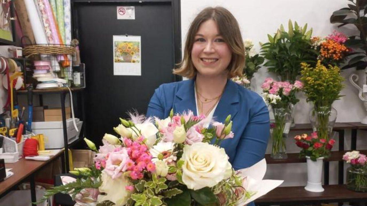 Livorno, L' Atelier del Fiore tra mode e novità: «Tutti pazzi per i flowerbox»