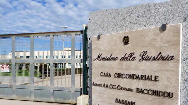 Tubercolosi nel carcere di Bancali, la Asl di Sassari rassicura: «Nessun rischio»