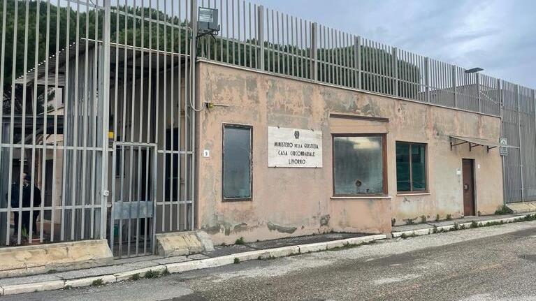 Il carcere di Livorno