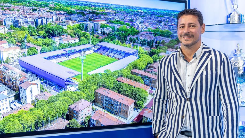 Ferrara, Casella dà la svolta in casa Spal: «Resterà chi vuole questa maglia»