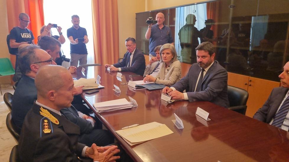 Assalto Mondialpol: «Analogie con i sequestri, la popolazione collabori»<br type="_moz" />
