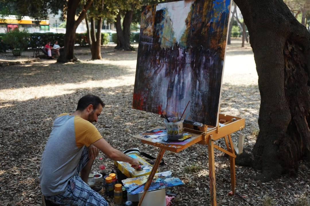 A Livorno artisti e creativi a raccolta, il Premio Rotonda scalda i motori: c'è il bando