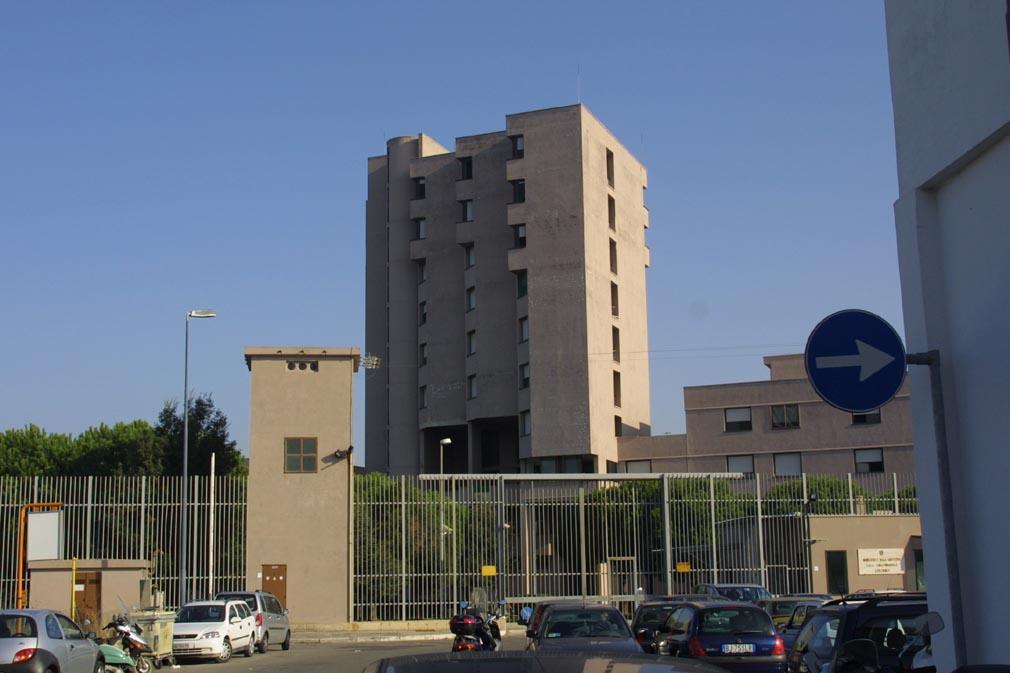 
	Il carcere delle Sughere (foto d'archivio)

