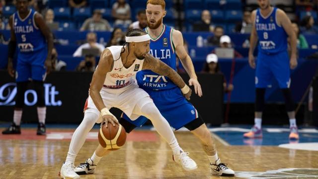 L’Italbasket ko con Portorico, si complica la strada per Parigi