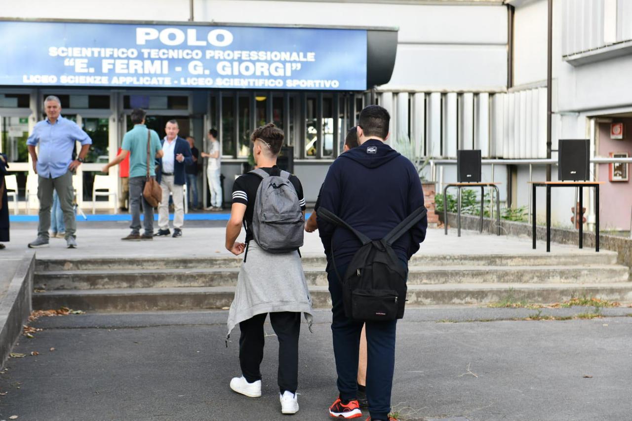Niente liceo sportivo per una trentina di studenti