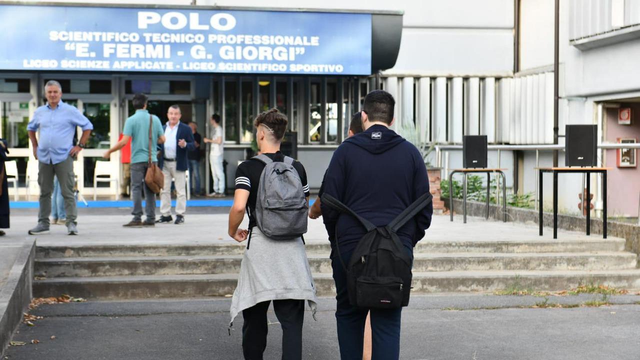 Niente liceo sportivo per una trentina di studenti