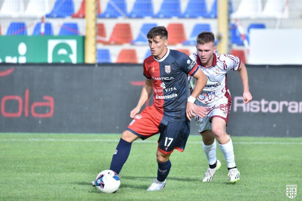 La Torres prolunga il contratto con Goglino