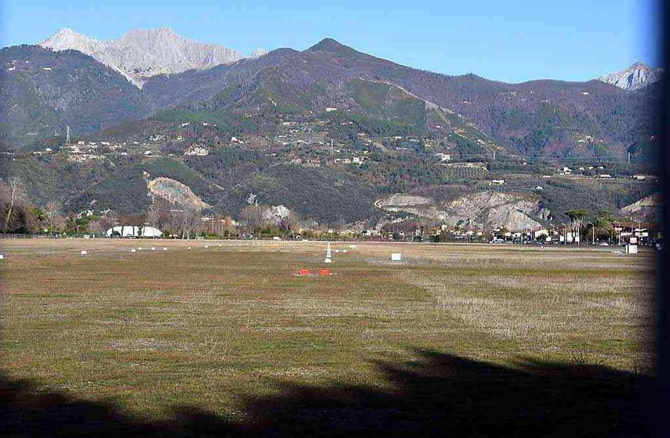 
	Lo scalo dove si terr&agrave; l'evento

