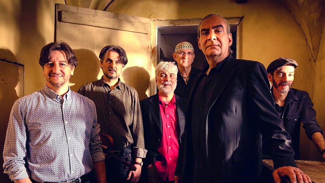 Terre Matildiche live alla Rupe di San Giorgio