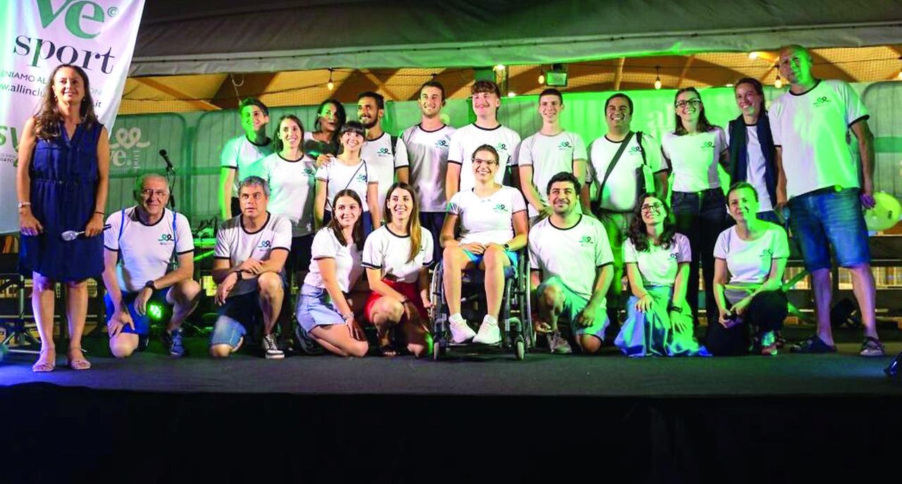 Reggio Emilia, raccolti in un mese oltre 18mila euro per   avvicinare sport e disabilità