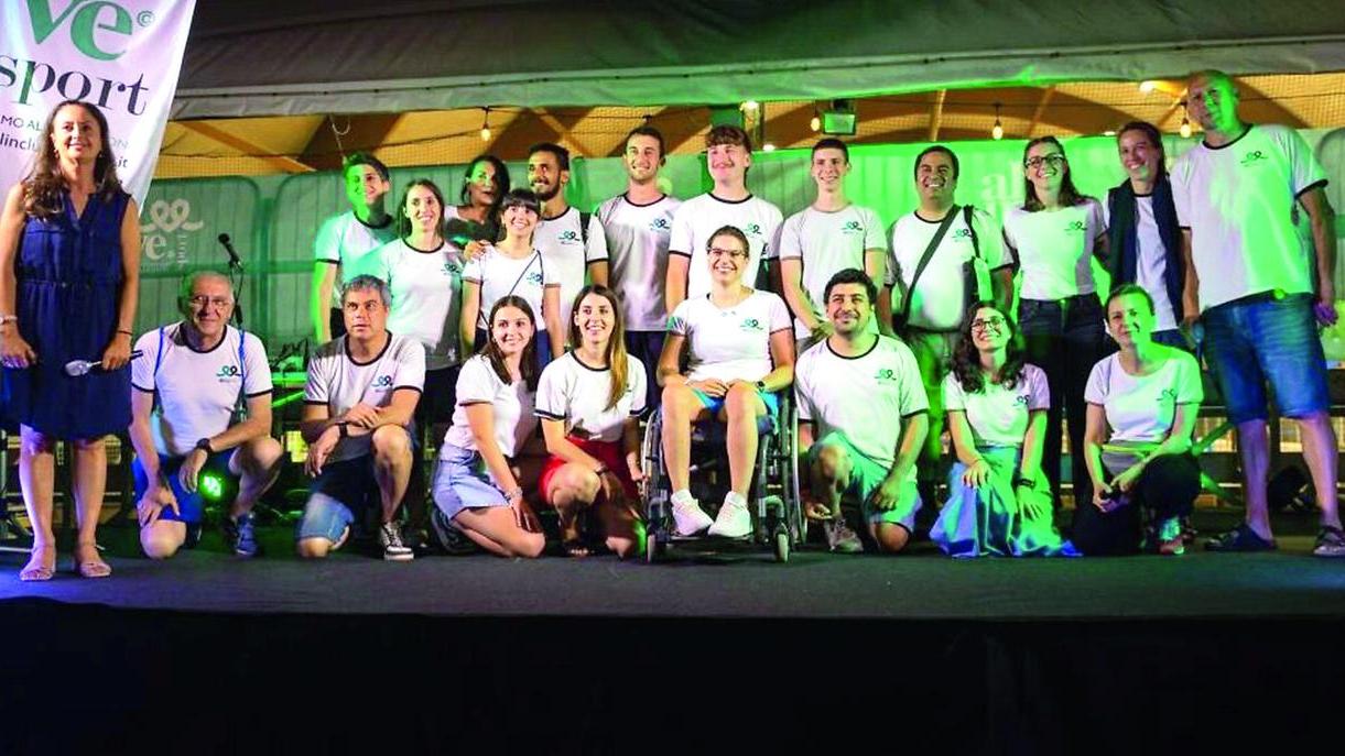 Reggio Emilia, raccolti in un mese oltre 18mila euro per avvicinare sport e disabilità