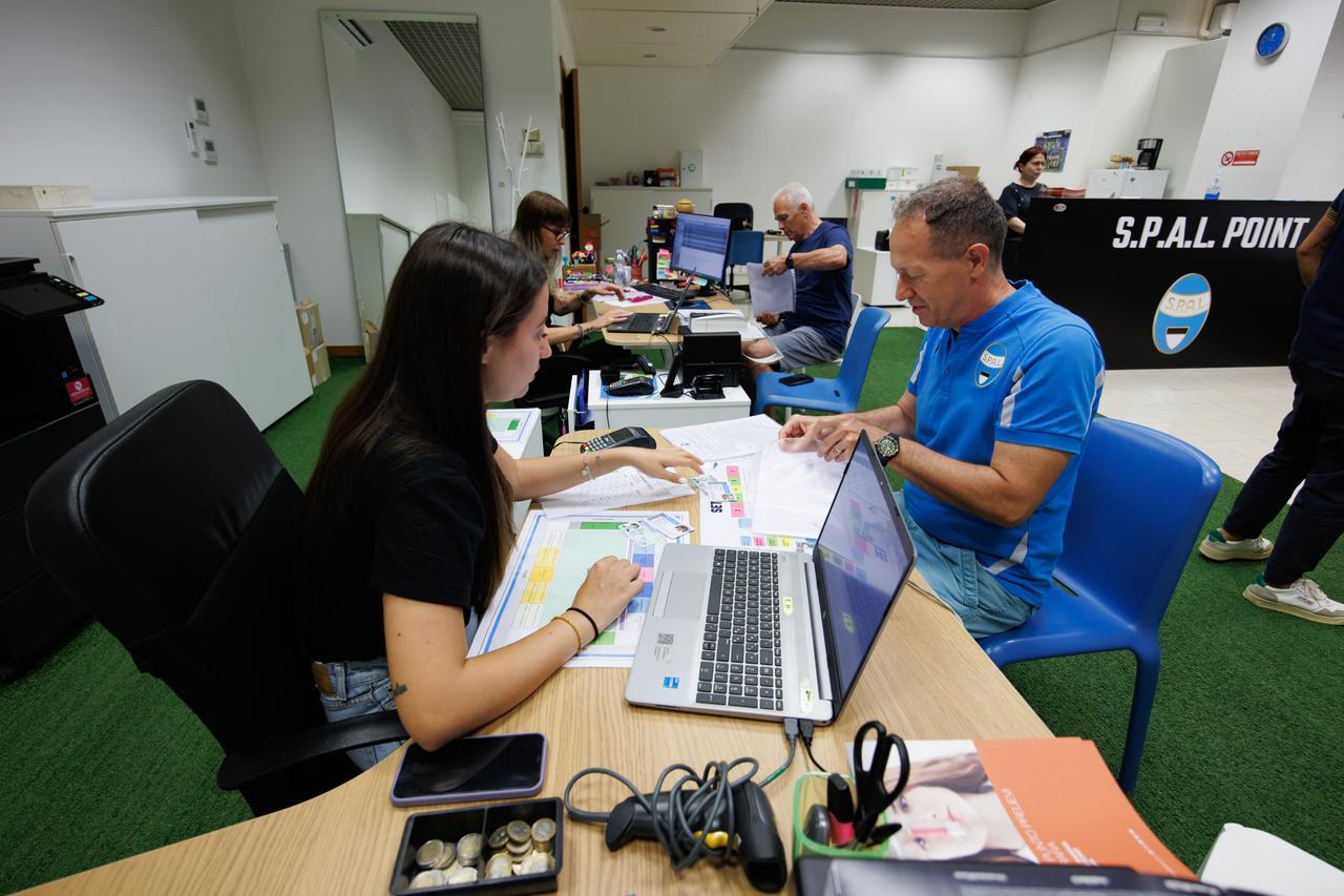 Ferrara, campagna abbonamenti Spal: tutte le tariffe