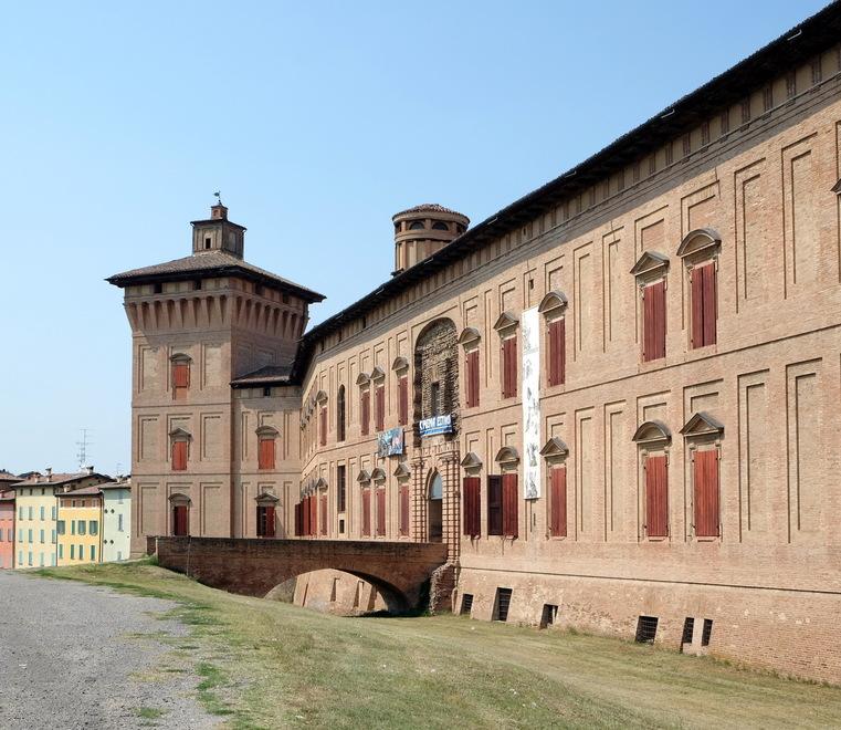 Ora è ufficiale: la Rocca è del Comune di Scandiano