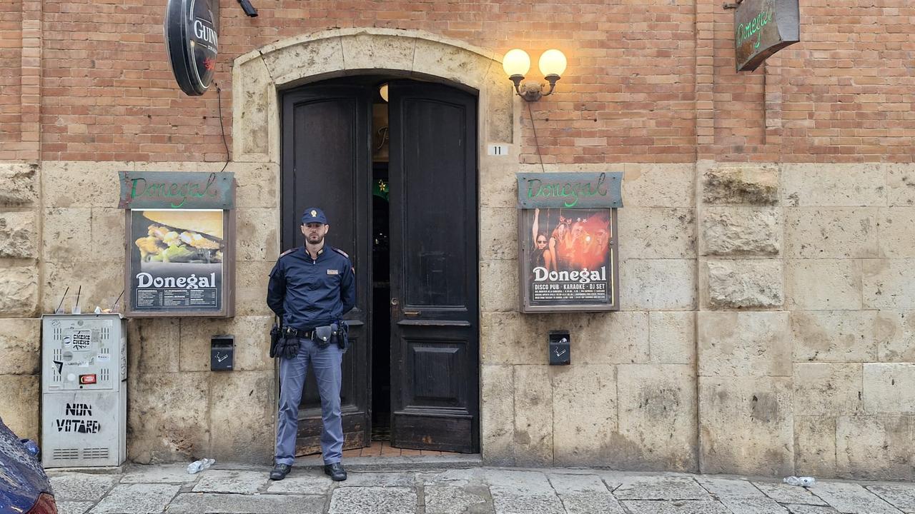 Bodyguard ucciso, 45 giorni di chiusura per il pub Donegal di Cagliari: motivi di sicurezza