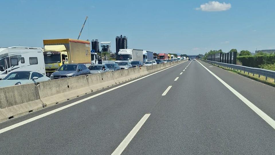 
	Il punto dell'incidente

