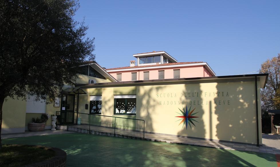 I 50 anni della scuola Madonna della Neve