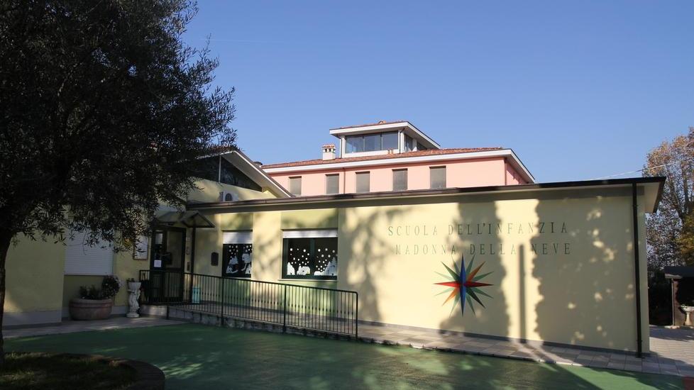 I 50 anni della scuola Madonna della Neve