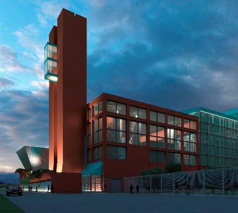 
	Il vecchio progetto per il termovalorizzatore di Case Passerini

