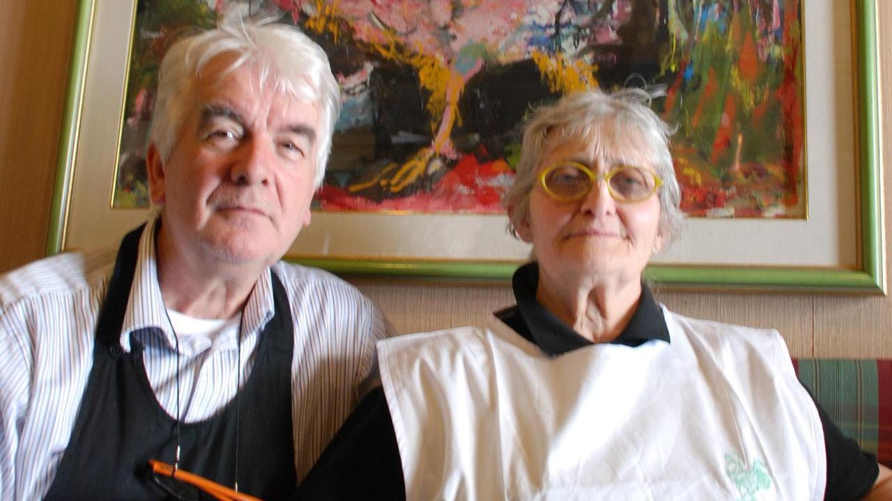 Dieci anni senza Rita Denza, l’ultima dea dei fornelli