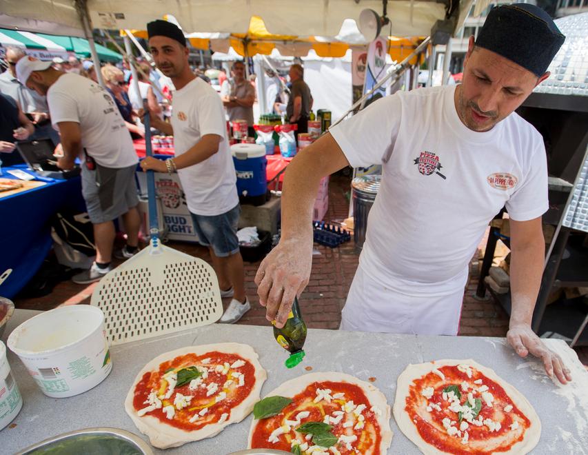 A Modena debutta il Pizza Festival: tre giorni dedicati al piatto amato da tutti