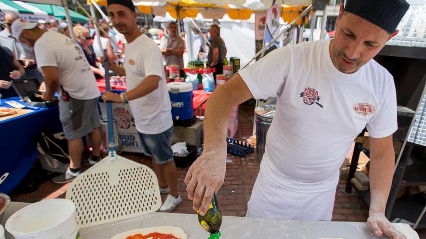 A Modena debutta il Pizza Festival: tre giorni dedicati al piatto amato da tutti