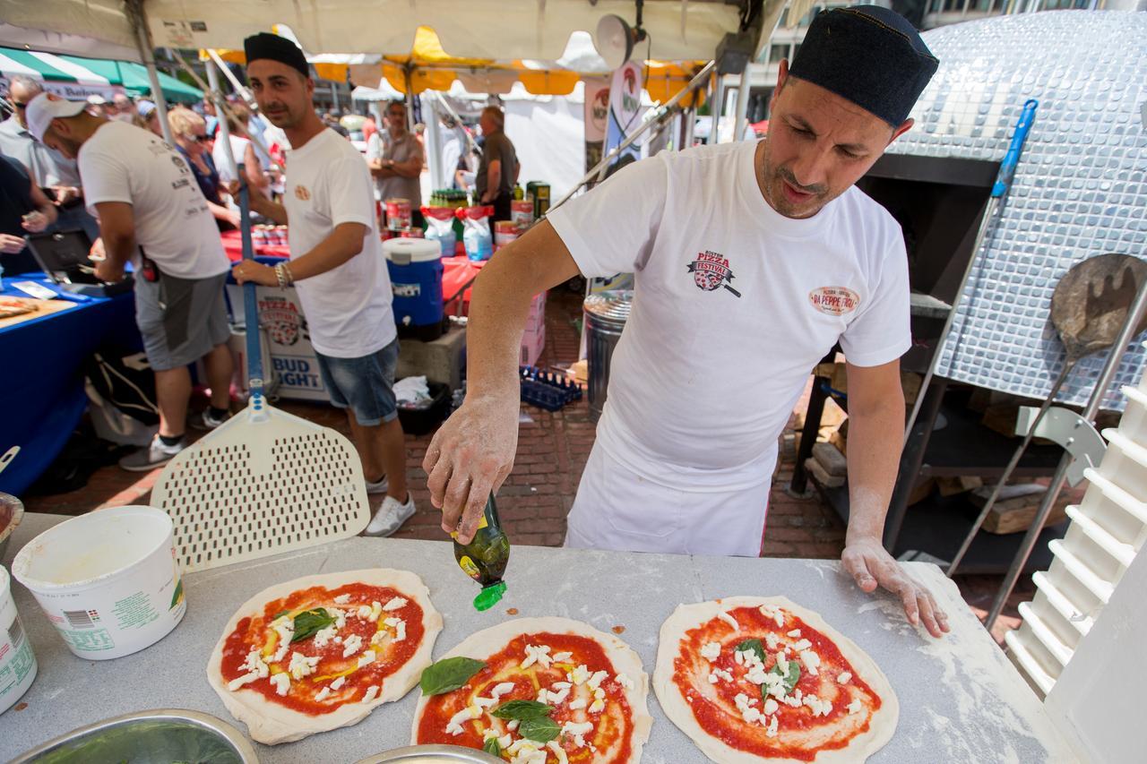 A Modena debutta il Pizza Festival: tre giorni dedicati al piatto amato da tutti