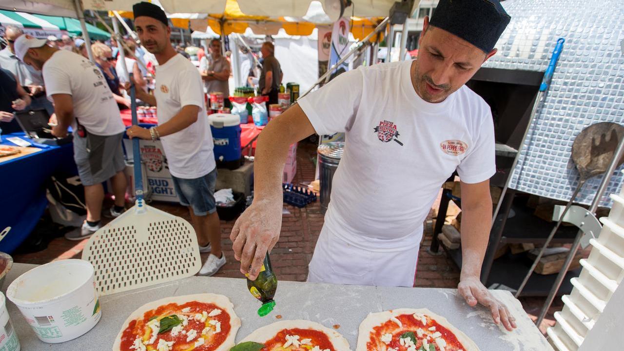 A Modena debutta il Pizza Festival: tre giorni dedicati al piatto amato da tutti