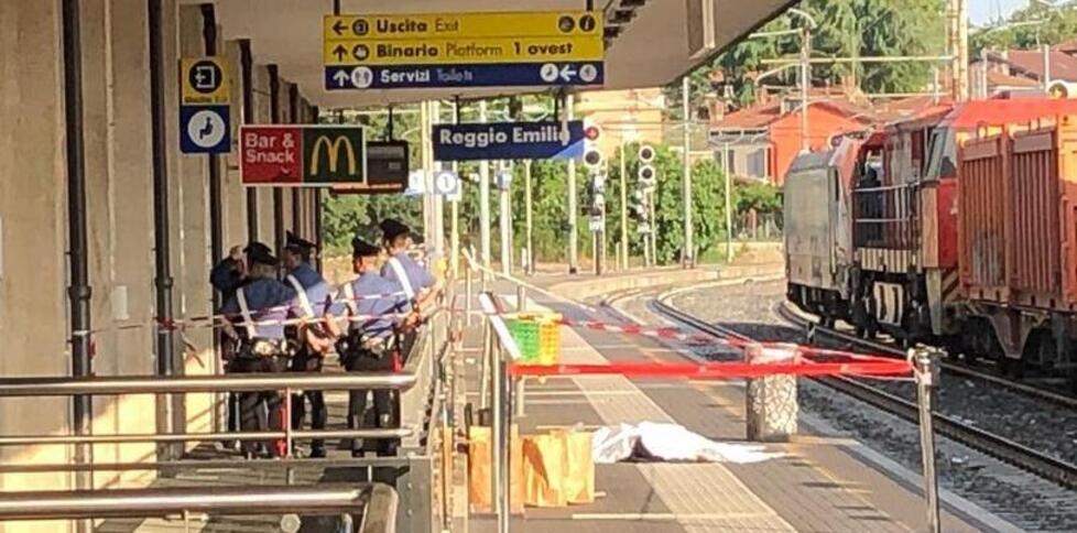 Al via l’Assise sull’omicidio in stazione a Reggio Emilia: Il fendente letale è avvenuto in via Eritrea