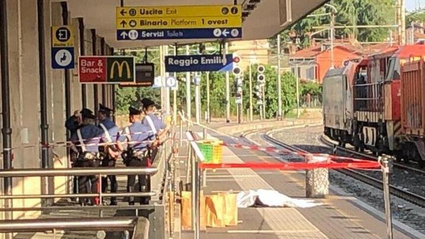 Al via l’Assise sull’omicidio in stazione a Reggio Emilia: Il fendente letale è avvenuto in via Eritrea