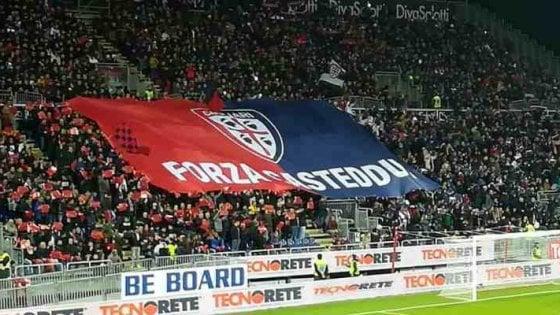 Cagliari, esordio in Coppa Italia il 12 agosto alla Unipol Domus