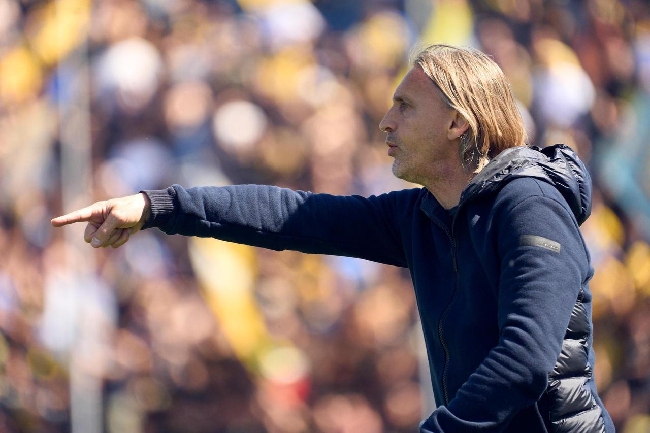 Empoli: ufficiale l’addio di Nicola