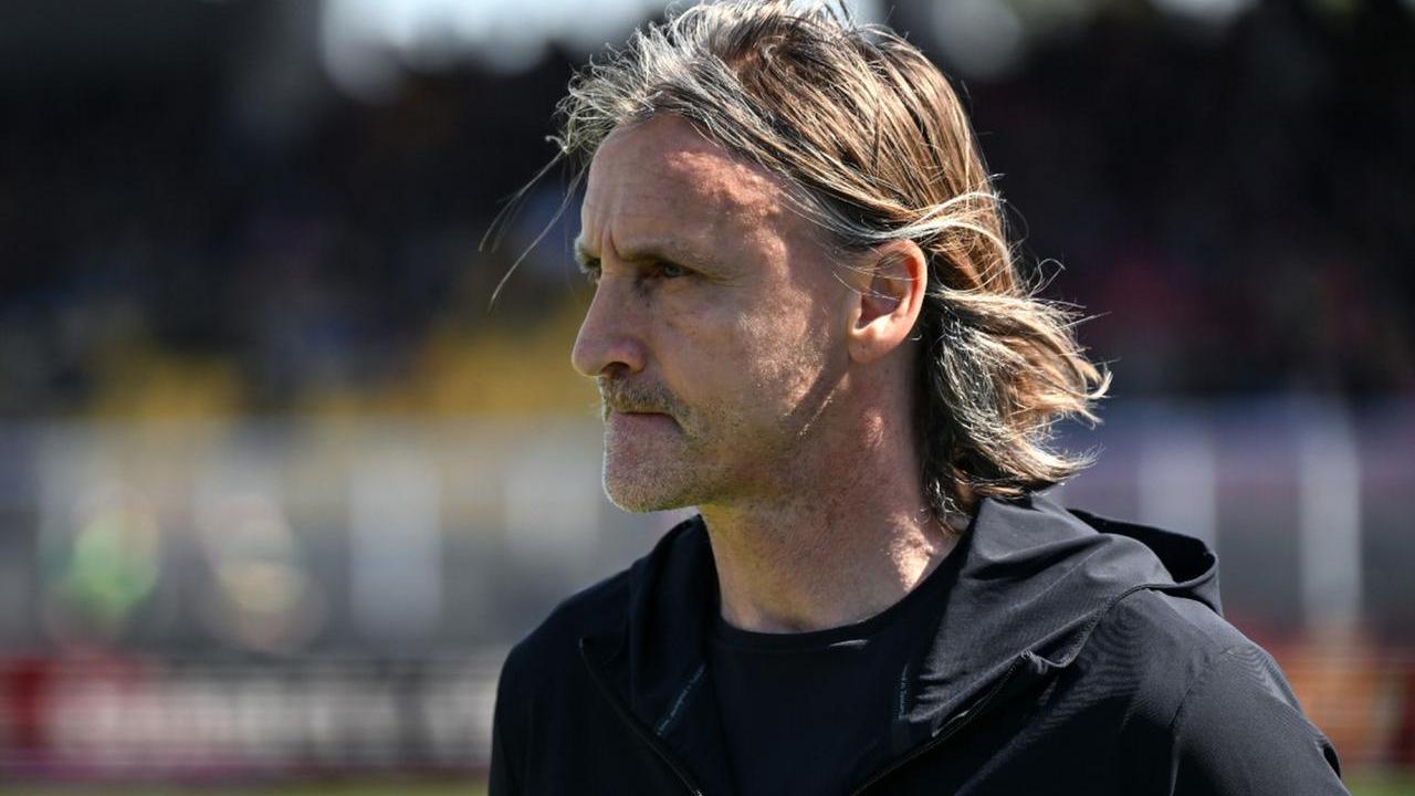 Davide Nicola è il nuovo allenatore del Cagliari
