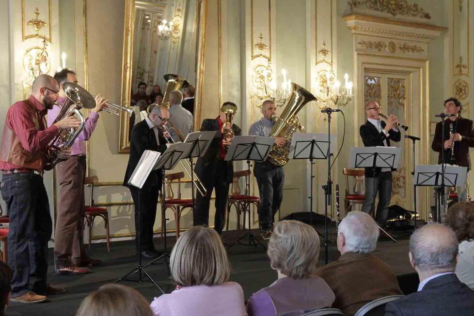 Vai Liscio! a Reggio Emilia con quattro orchestre Doc