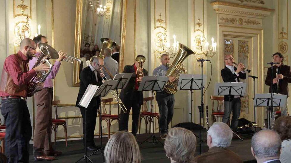 Vai Liscio! a Reggio Emilia con quattro orchestre Doc