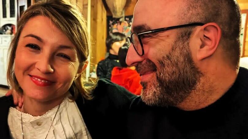 È il giorno delle nozze per Matteo Nasciuti e Carlotta Bonvicini
