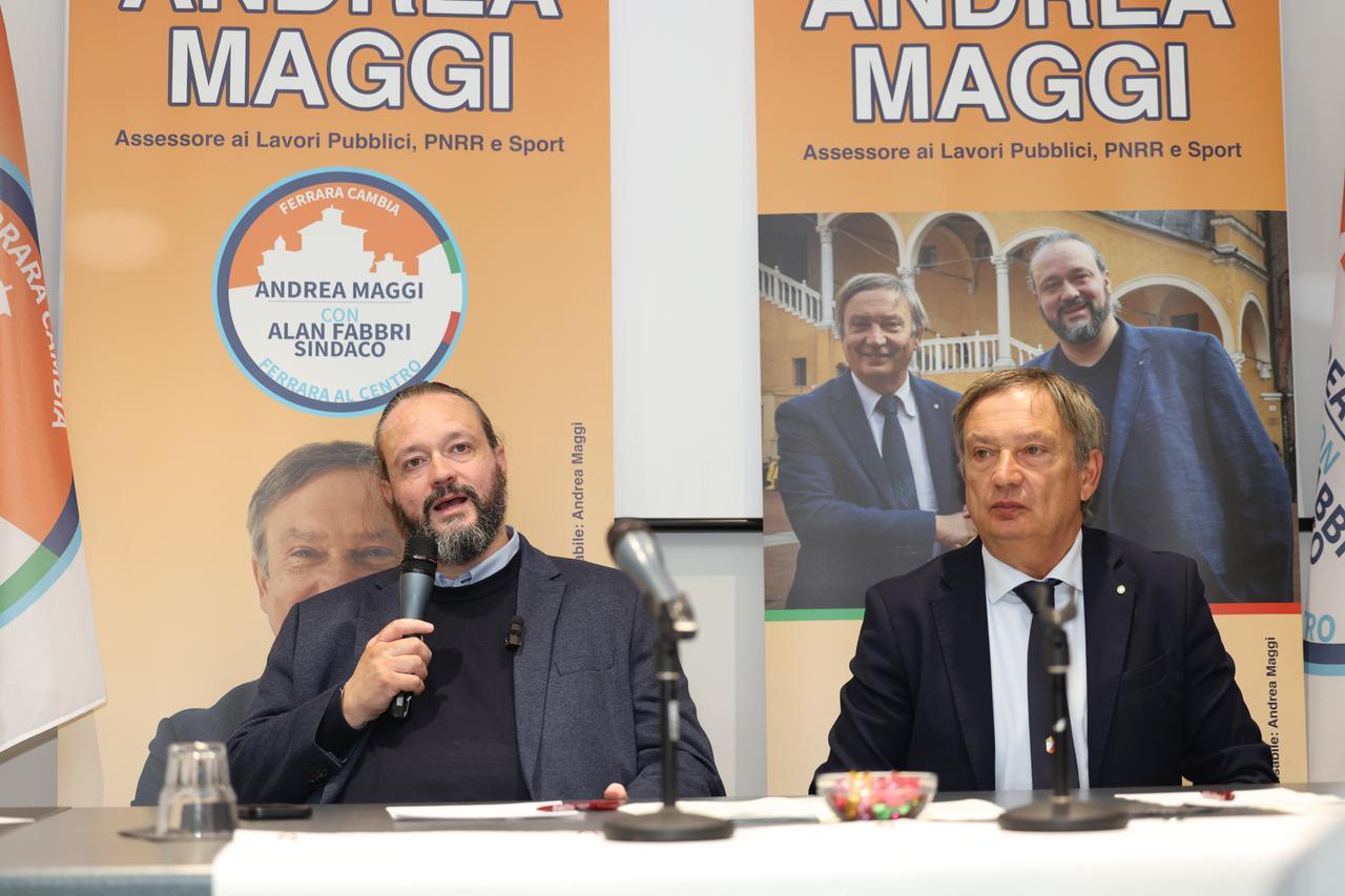 Ferrara, Maggi attacca Fabbri: «Mai una telefonata»