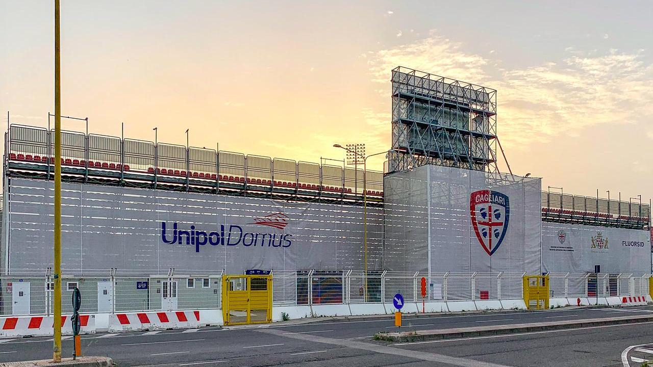 Serie A, Cagliari-Roma domenica 18 agosto alle 20.45