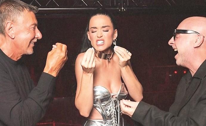 Dolce e Gabbana, sipario su Santa Margherita di Pula insieme a Katy Perry