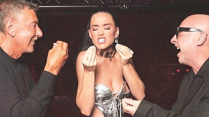 Dolce e Gabbana, sipario su Santa Margherita di Pula insieme a Katy Perry